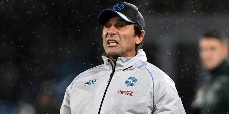 Napoli e Conte, la trasferta di Roma fa paura: già 5 ko fuori dal Maradona