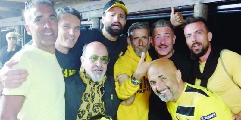 “Spalletti, quell’epilogo un grande dolore. Non ha nemmeno mangiato…”