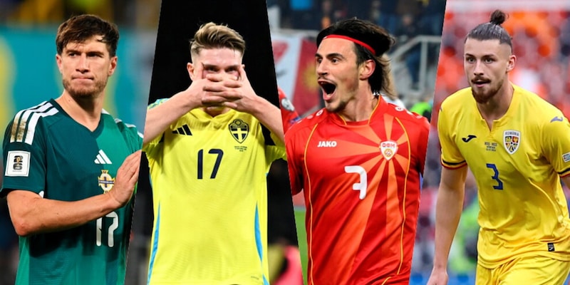 Italia, diretta sorteggi Mondiali: l'avversaria playoff e la possibile finale, segui in tempo reale