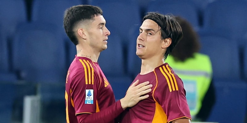 Soulé rende meglio senza Dybala: la Roma se li gode, ma il dato parla chiaro