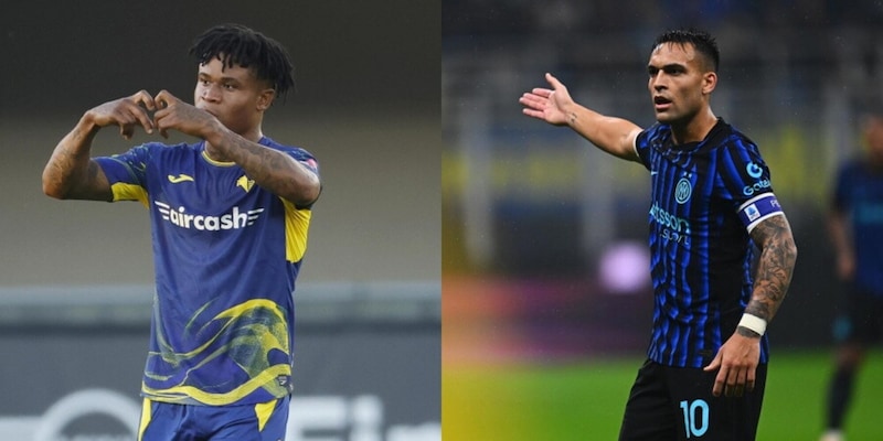 Dove vedere Verona-Inter in tv? Dazn o Sky, orario 14 Dove vedere Verona-Inter in tv? Dazn o Sky, orario