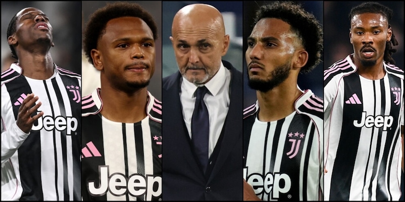 David, mercato e Openda: la mossa di Spalletti. Kelly-Thuram, prudenza Juve per il Toro