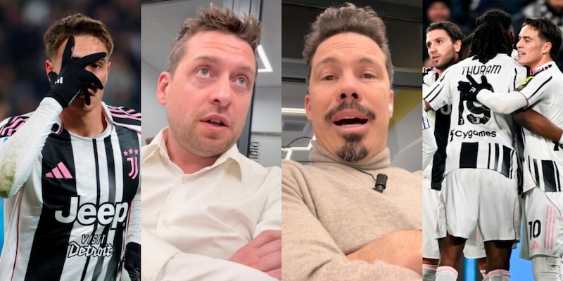 "Yildiz mi ricorda Ronaldo": Giaccherini analizza la Juve. Vlahovic ko, Hernanes consiglia Spalletti