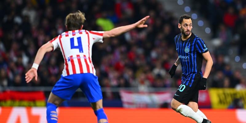 Calhanoglu, altro errore! Lautaro non impressiona, Bisseck il migliore: pagelle Inter