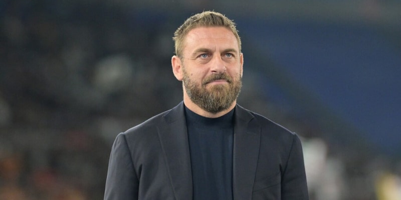 De Rossi nuovo allenatore del Genoa: in panchina già contro la Fiorentina