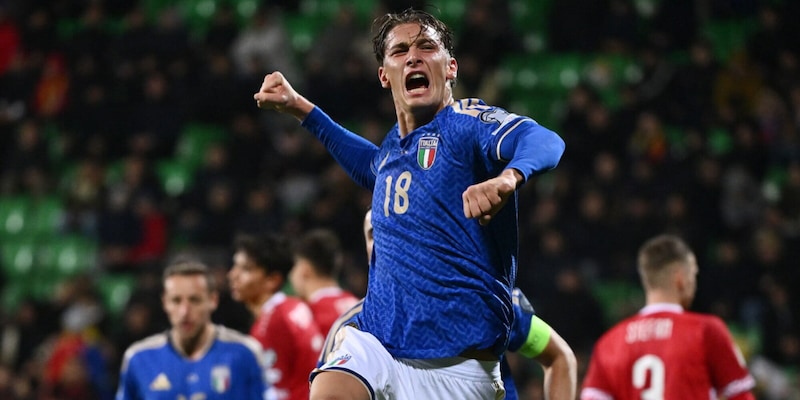 Esposito speranza Italia sulle orme di Paolo Rossi e Totò Schillaci