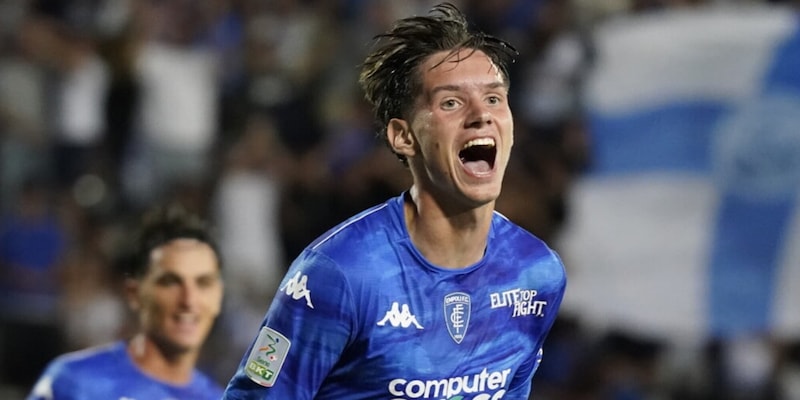 Il nuovo Shevchenko salvato dalla guerra: incanta a Empoli e fa sognare la Serie A, ecco quanto costa