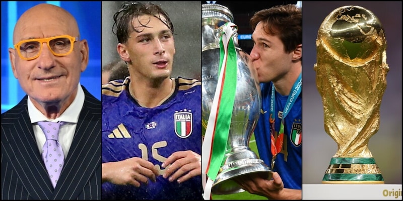 "Pio Esposito alla Kane, recuperate Chiesa. Mondiali, va bene tutto ma senza Italia te ne accorgi"