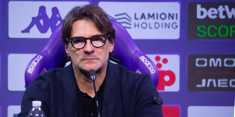 Verso Fiorentina-Juve, Vanoli carica la squadra: "Questa è la partita". Poi l'elogio a Spalletti  