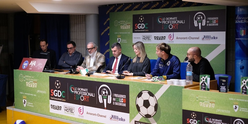 Stati Generali Del Calcio & Le Giornate Professionali dello Sport: il programma di giovedì 27 novembre