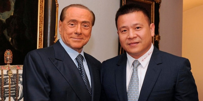 Milan, ricordi Mister Li? Ancora una volta in bancarotta: maxi debito per una cifra mostruosa 