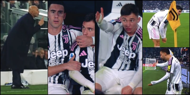 "Zitto Chico", "È incredibile", cosa è successo tra Zhegrova e Adzic: lo Juve-Toro che non hai visto