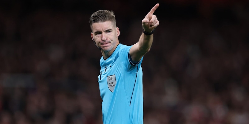 Champions League: l'Inter sfida l'Atletico Madrid, Atalanta a Francoforte. Le designazioni arbitrali  