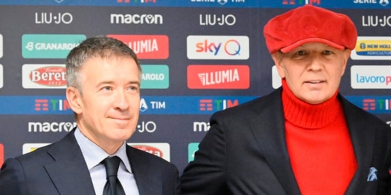 Fenucci: "Mihajlovic ha trasformato Bologna in una famiglia sportiva vincente. Come arrivò la svolta"