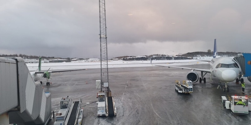 Juve a Bodo, pista ghiacciata: rientro complicato, cosa sta succedendo