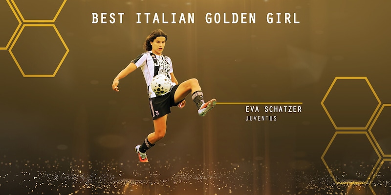 Best Italian Golden Girl: vince la bianconera Eva Schatzer