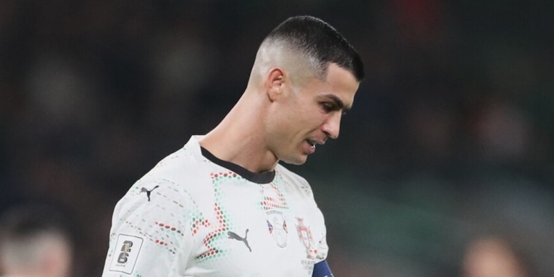 “Dovrebbe vergognarsi”, “Momento di pura follia”: Cristiano Ronaldo nella bufera