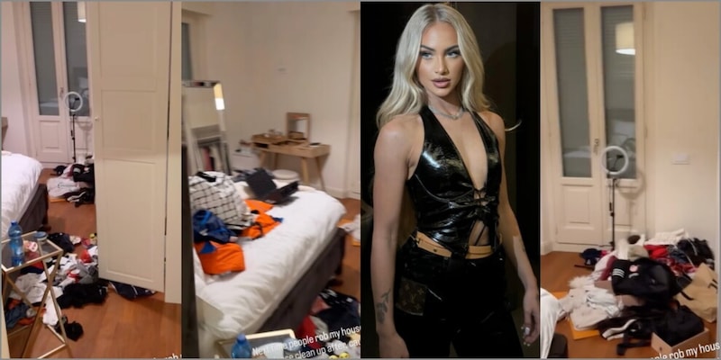 Alisha Lehmann derubata a Como, il furto svela il suo problema: "Disturbo ossessivo compulsivo"