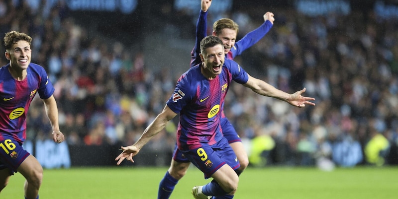 Perché il Milan punta Lewandowski: contratto in scadenza ma c'è un patto con il Barcellona