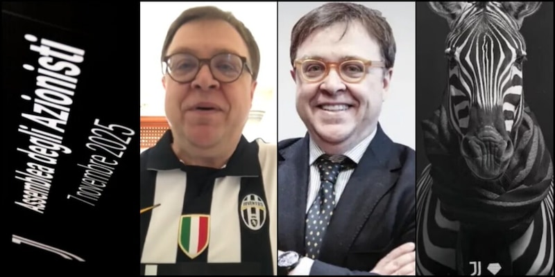 Tether, chi è il consigliere nel Cda Juve: dalle Olimpiadi al tifo mai nascosto