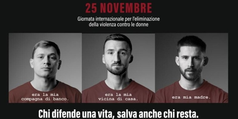 “Chi difende una vita, salva anche chi resta”: la campagna della FIGC
