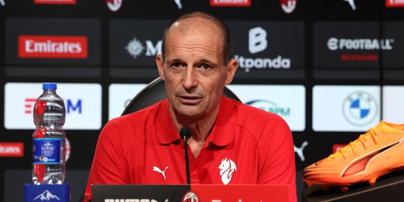 Allegri, l’Inter non fa paura: “Il derby è una partita a sé”