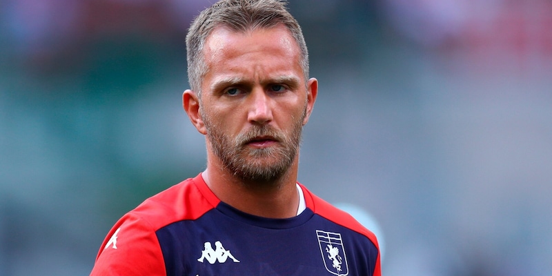  Criscito: "Questa maglia va onorata". Poi il messaggio ai tifosi