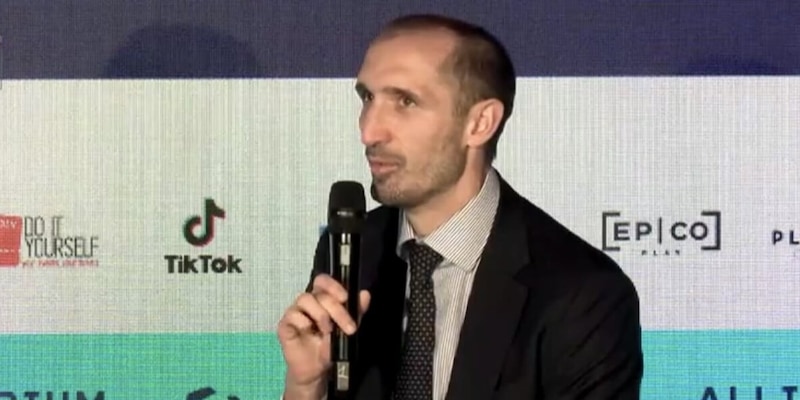 Chiellini ci mette la faccia: "Yildiz lo rinnoviamo, la Juve un treno che parte e va lontano"