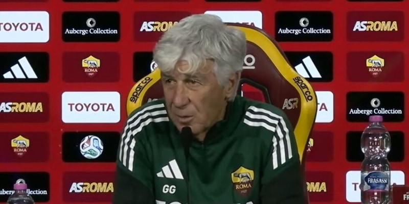 Gasperini elogia la sua Roma: "Ferguson ha ancora dolore ma ci sarà. Vi dico la mia sullo stop del campionato in vista dei playoff"