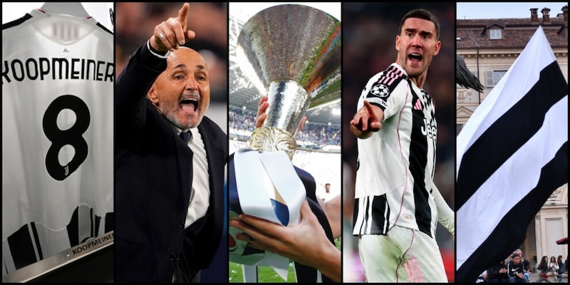 "Spalletti da ciclo, che genialata su Koop. Alla Juve non si può aver paura di dire Scudetto"