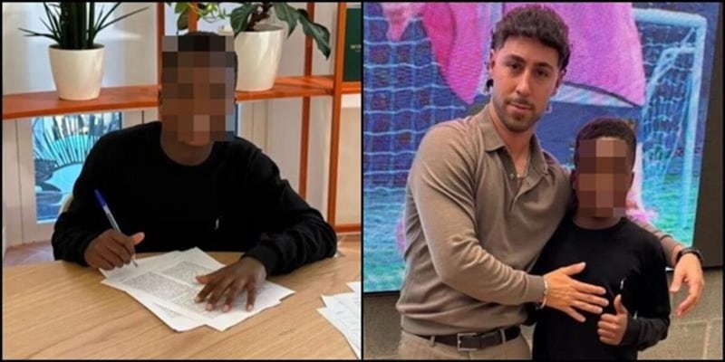 <!--StartFragment -->L'incredibile storia della giovane stella del Barcellona: a soli 11 anni firma un contratto con la Nike!<!--EndFragment -->