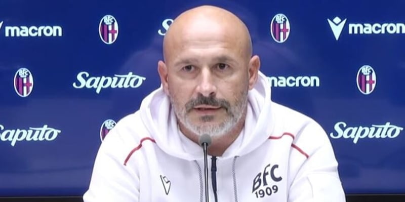 Italiano: "Scudetto a Bologna? Ecco cosa serve. Polmonite? Una bella botta, ma..."