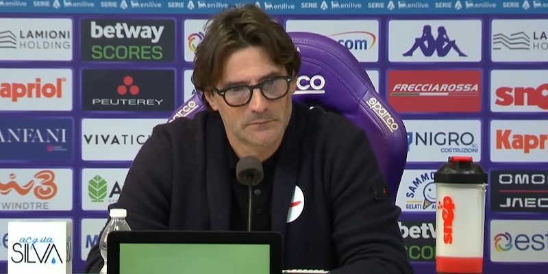 Vanoli: "Fiorentina, Conference non è un ostacolo". E Nicolussi: "Col mister..."