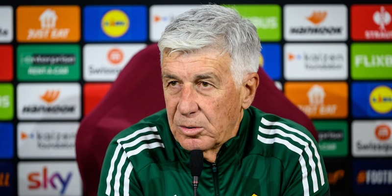 Gasperini: "Roma con varianti e personalità, altrimenti sarebbe complicato". Poi la risposta su Dybala