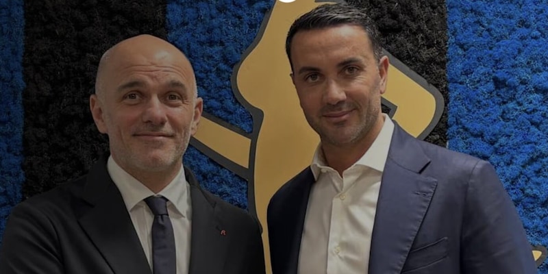 Palladino nuovo allenatore dell'Atalanta: il comunicato ufficiale e la durata del contratto 