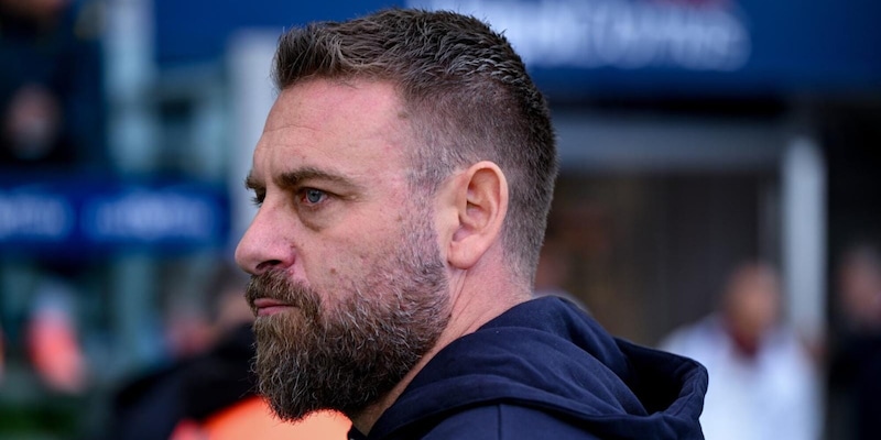 De Rossi: "Genoa, serve personalità. Il Ferraris è un valore aggiunto, ma non basta"