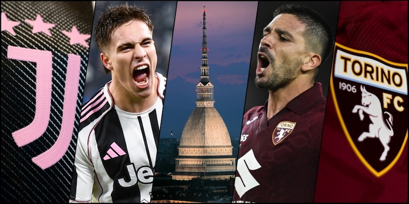 Juve-Torino, diretta: formazioni e risultato in tempo reale. Primo derby per Spalletti e Baroni