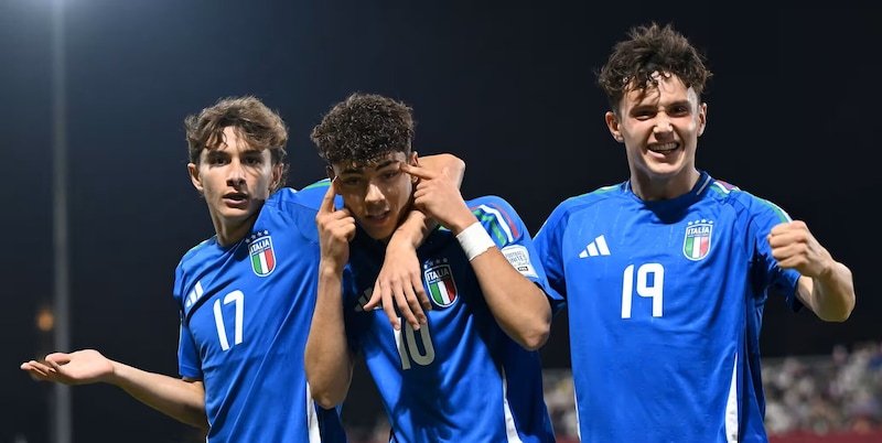 Italia U17 ai quarti del Mondiale: rimonta sull'Uzbekistan, Elimoghale in campo