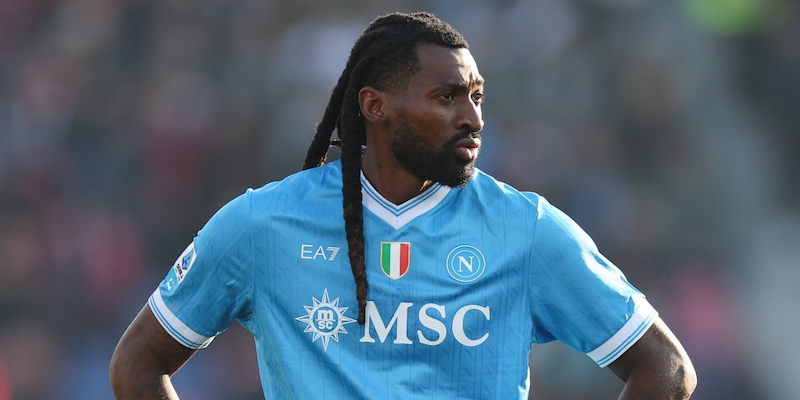 Infortunio Anguissa, c'è lesione: i tempi di recupero. Altra botta per Conte e il Napoli