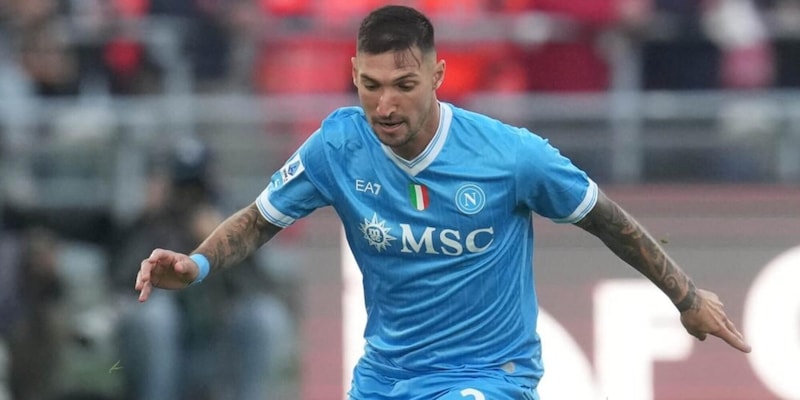 Politano: "Sono un napoletano d'adozione. Vi dico in cosa mi ha migliorato Conte"