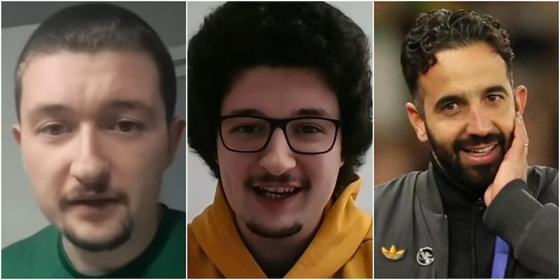 Cinque vittoria di fila del Manchester United per tagliarsi i capelli, Amorim: "Spero accada il prima possibile"