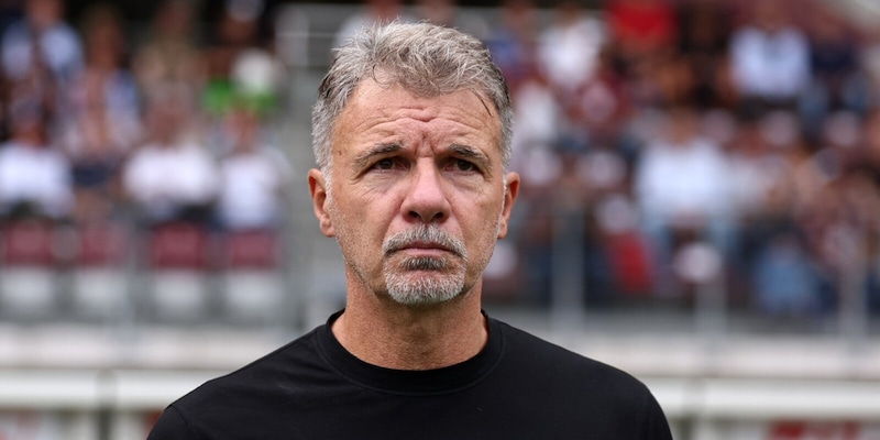 Baroni cambia il Torino: "Valuto un altro modulo. Simeone? Speriamo manchi poco"