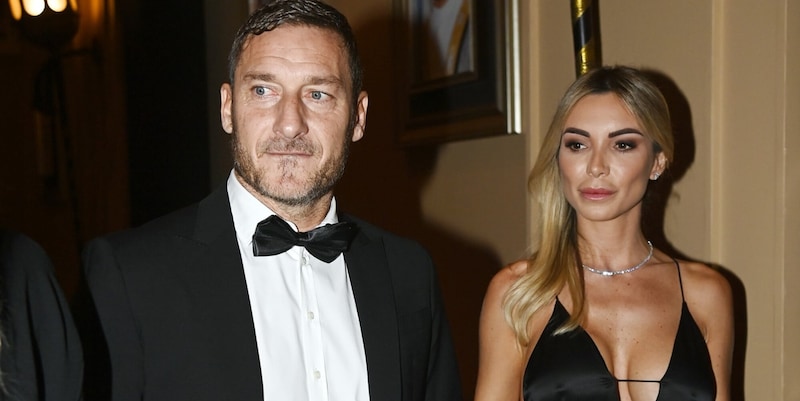 Totti cambia casa e quartiere a Roma: ecco dove abiterà con Noemi 