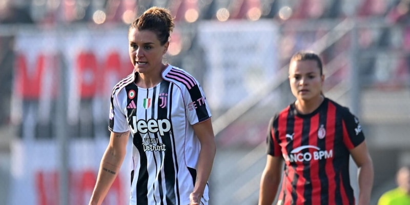 Juve Women ko contro il Milan: Girelli non basta e sorpasso in classifica