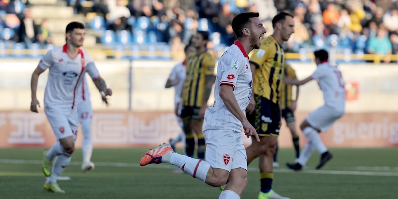 Monza fermato sul pari: il gol di Birindelli non basta contro la Juve Stabia