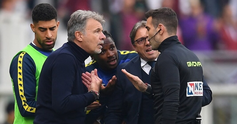 Toro, pari e proteste con il Pisa: Simeone e Adams rispondono a Moreo. Baroni espulso, salta la Juve