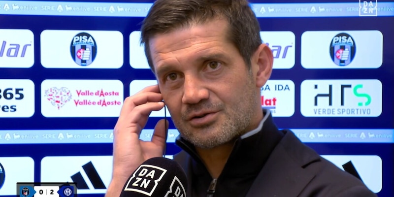Chivu dopo Pisa-Inter: “Prestazione matura. Lautaro Martinez? Lo abbraccio tutti i giorni"