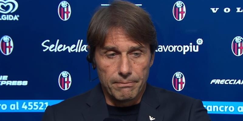 Conte bastonato a Bologna, il veleno nella coda: "Napoli sciolto, qui qualcuno non vuole capire"