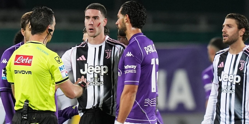 Vlahovic zingaro, la decisione della vergogna sui cori razzisti: arriva la pantomima della multina