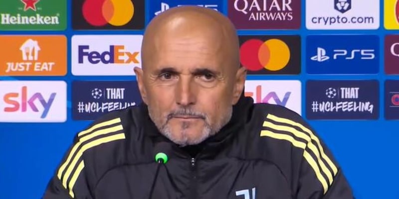 Spalletti, conferenza Champions Juve-Sporting: tutte le dichiarazioni in diretta